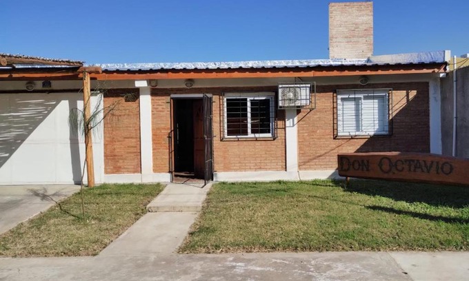 La Carrera Casa | Casa quincho don Octavio
