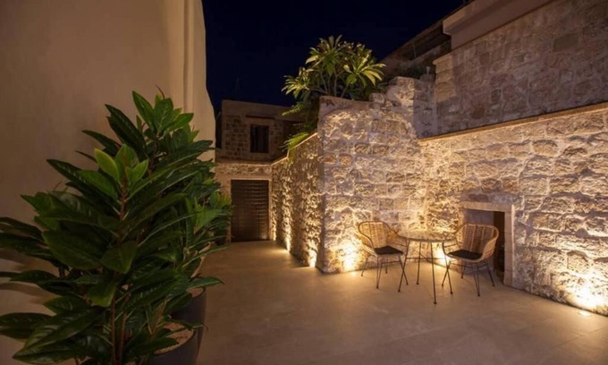 Rhodes Old Town Casa | Casa Quindici in the Old Town of Rhodes