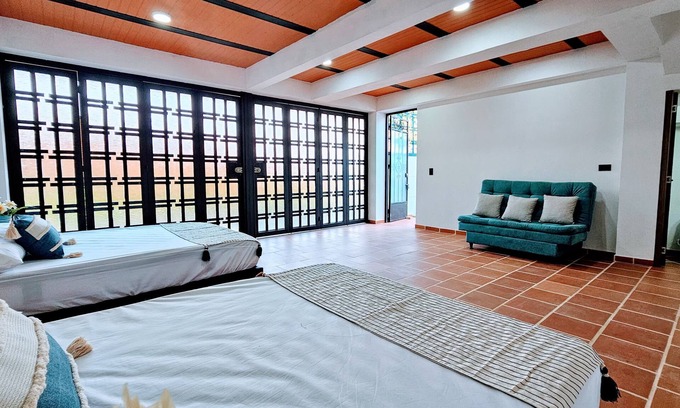 Villeta Cabaña | Casa Quinta a 5 Minutos de Villeta
