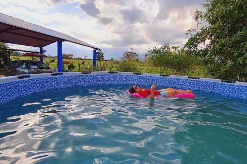 Acacias Casa | Casa Quinta Completa con Piscina
