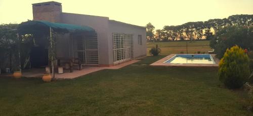 Nuevo Torino Casa | Casa Quinta Nuevo Torino -15 min de Rafaela