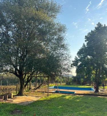 Itapua Department Casa | Casa Quinta para el WRC Itapúa, a 800 metros de la largada del Rally