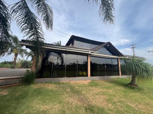 Santa Rosa Casa | Casa quiosque
