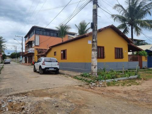 Meaipe Casa | CASA RÚSTICA AMARELA 1 E 2 Meaípe