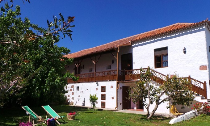 Santa Lucia Cabaña | Casa rural La Montañeta II