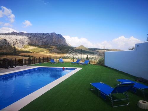 Antequera Chalet De Esquí | Casa rural La Pradera