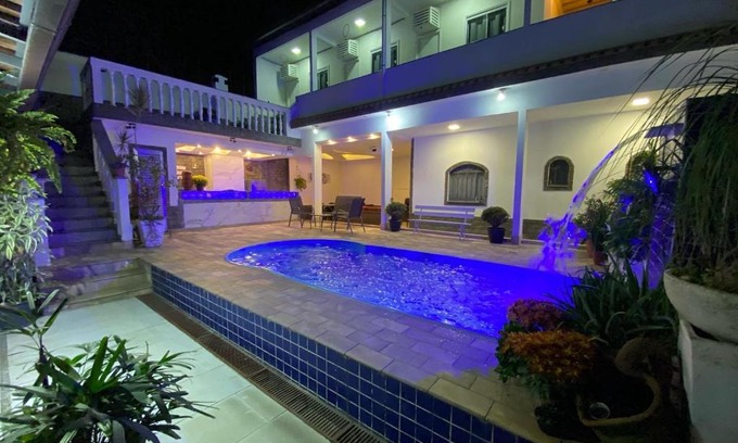 Curicica Casa | Casa R2, com piscina a 04 Km do Parque Olímpico