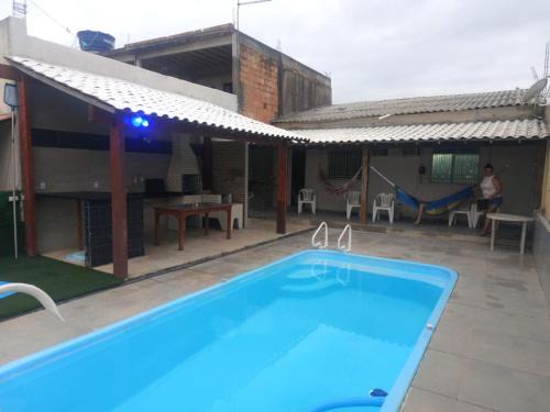Sao Pedro da Aldeia Casa | Casa raízes do bem