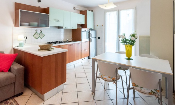 Funes Apartamento | Casa Raffaello cerca de Treviso y Venecia