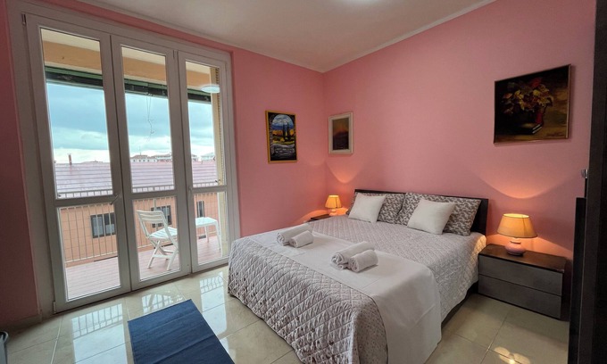 Bergamo Apartamento | Casa Rafia in the heart of Bergamo