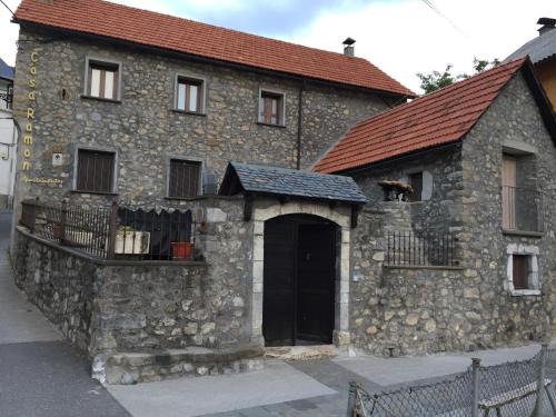 Sin Apartamento | Casa Ramón La Caseta