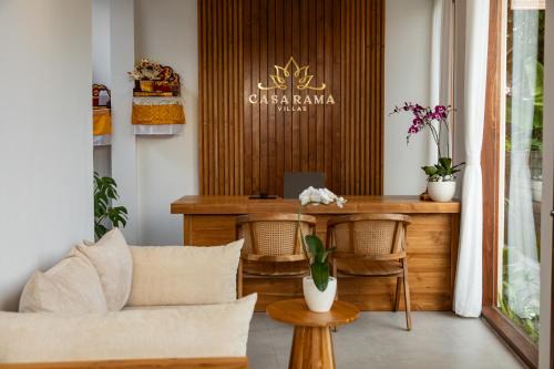 Singakerta Villa | Casa Rama Villas Ubud