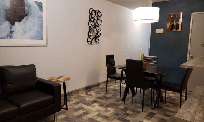 Ensenada Casa | Casa Raquelina