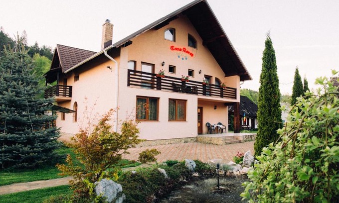 Sucevita Casa | Casa Rareş Suceviţa