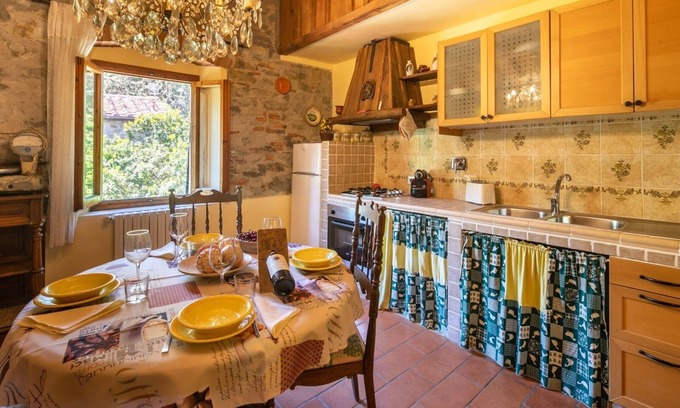 Poggio Alla Croce Villa | Casa Rebecca In Greve in Chianti - Tuscany