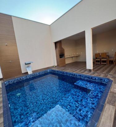 Gurupi Casa | Casa Recanto da Paz Premium 2025