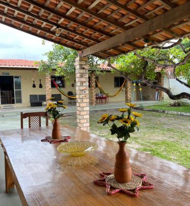 Santo Amaro do Maranhao Casa | Casa Recanto das Dunas