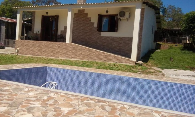 Santana do Livramento Casa | Casa refúgio