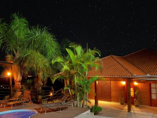Santa Clara do Sul Casa | Casa refúgio na Vila Tekohá vista acima das nuvens