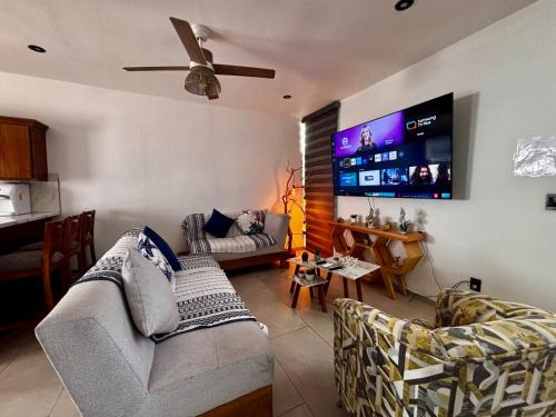 Nuevo Vallarta Casa | Casa Refugio Del Mar