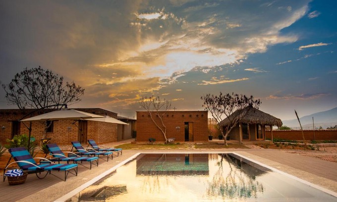 San Pablo Villa de Mitla Cabina | Casa Regina Oaxaca