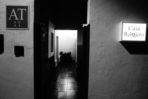 Zarza Capilla Casa | Casa Relojero