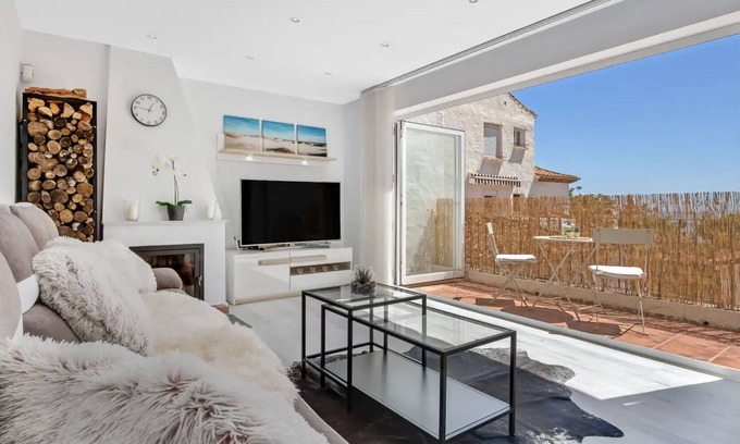 Costa del Sol Apartamento | Casa René - Pueblo Blanco