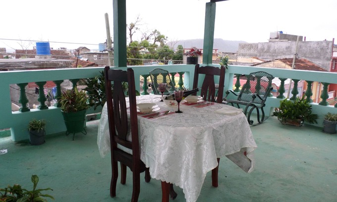 Baracoa Casa | Casa Renacer