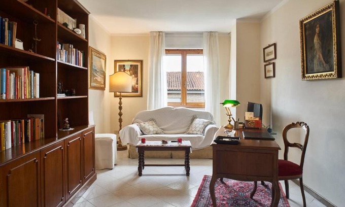 Sant'Andrea Apartamento | Casa Renata free covered private parking