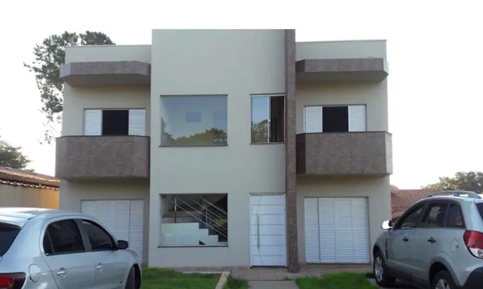 Centro Casa | Casa Represa de Avaré, com 4 Suítes e Piscina