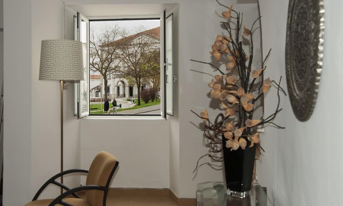 Evora Casa | Casa Resende - Resende House