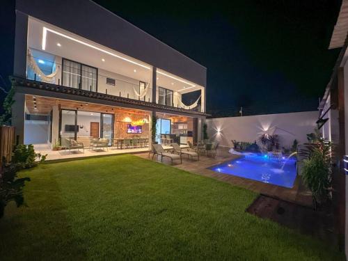 Barreirinhas Casa | Casa Reserva Boa Vista nos Lençóis 5 suítes