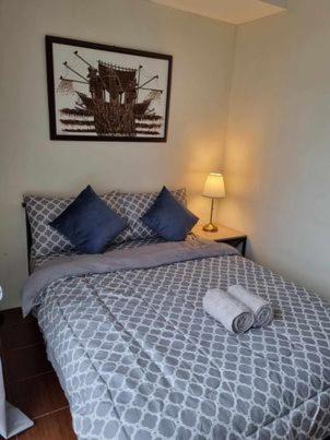 Ugong Apartamento | Casa REYNA at KASARA Urban Residences