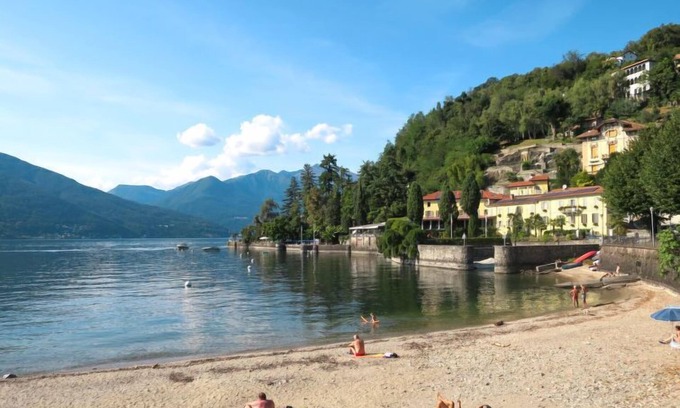 Luino Apartamento | Apartamento Casa Riboni en Luino - 5 personas, 2 dormitorios