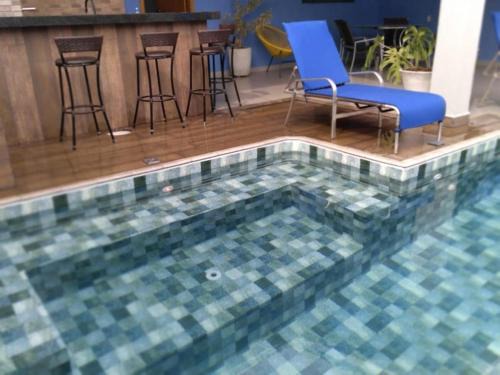 Rifaina Casa | Casa Rifaina - Espaço de descanso e lazer