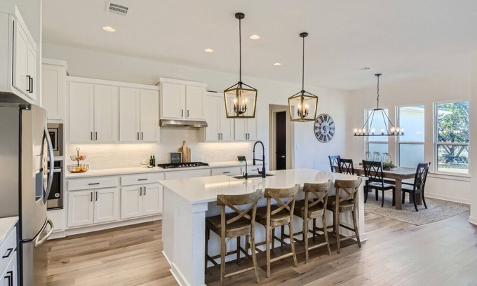 Liberty Hill Casa | Casa Rio Ancho. Near Lakes, Austin & Liberty Hill!