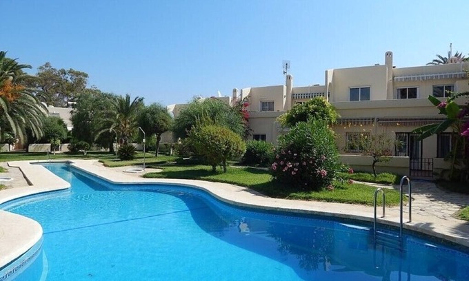 Vista de los Angeles-Rumina Apartamento | Casa Rio - Beach front Apartment