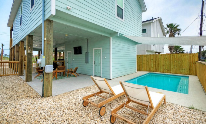 Shibui Sands Casa | Casa Rita by AvantStay | Snowbird Discounted Rates | Private Pool, Near Beach