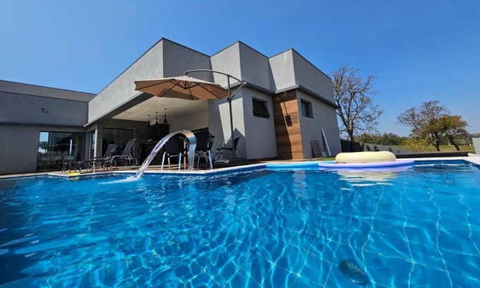 Paranapanema Casa | Casa Riviera Santa Cristina XIII