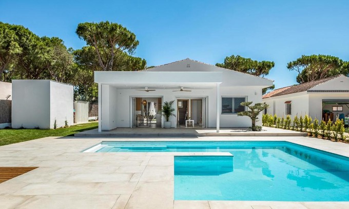 Conil de la Frontera Casa | Casa Robert