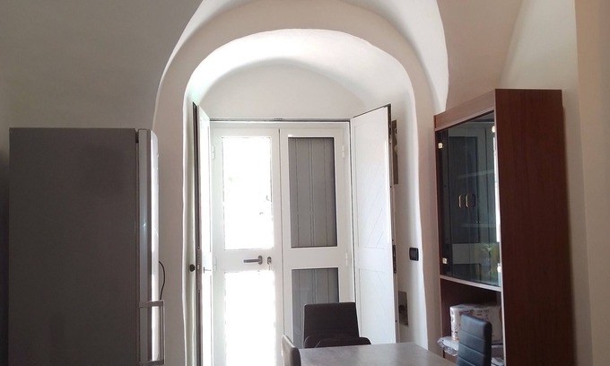 Monte Sant'Angelo Apartamento | Casa Roberta nel centro storico in Monte Sant'Angelo