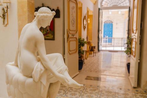 Valletta Cama Y Desayuno | Casa Rocca Piccola B&B