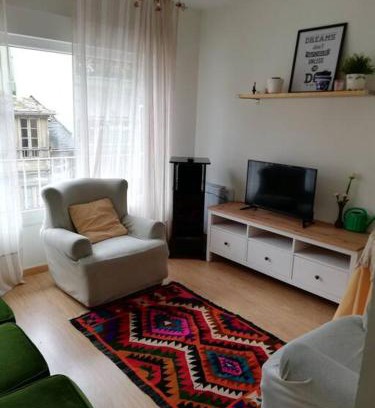 Luarca Apartamento | Casa Roge