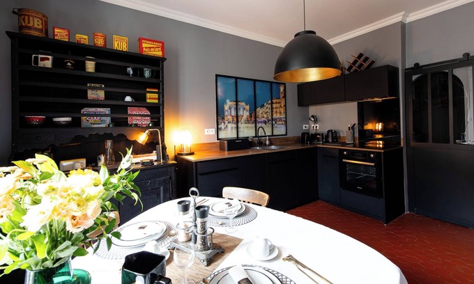 Gares Cama Y Desayuno | Casa Roma Montpellier Bed&breakfast