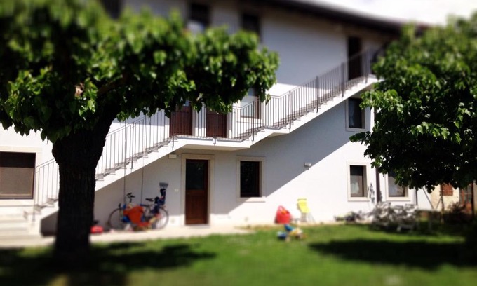 Moimacco Apartamento | Casa Romea