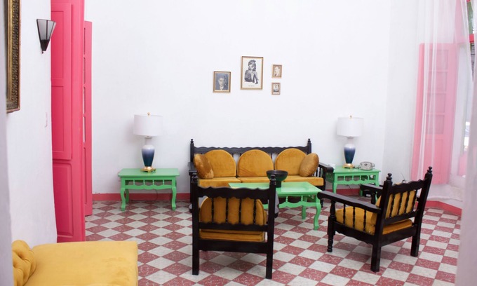 Reforma Casa | Casa Romero - 4 - bedroom house with WiFi perfect for families and groups