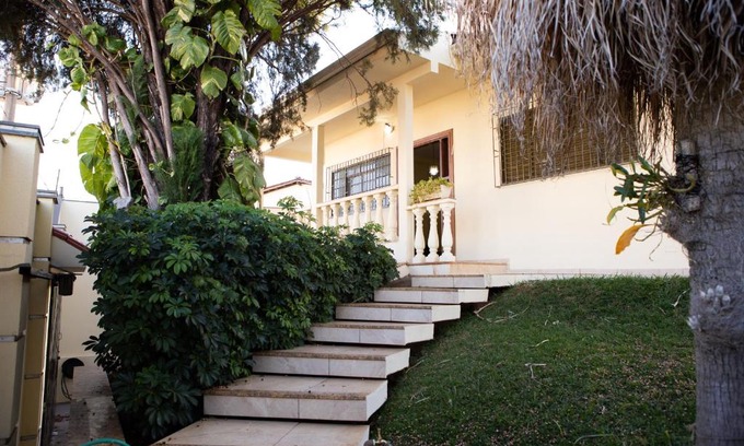 Presidente Roosevelt Casa | Casa Roosevelt
