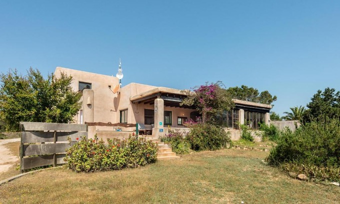 Formentera Casa | Casa Rosada