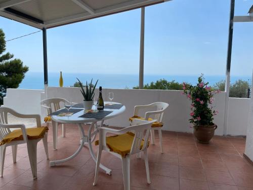 Mattinata Apartamento | Casa Rosa