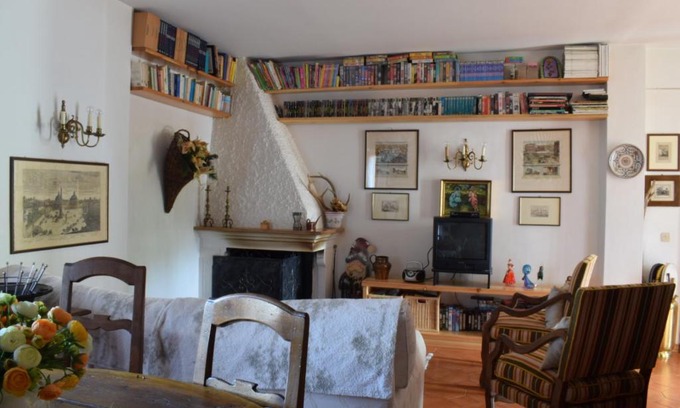 Pescasseroli Apartamento | Casa Rosa